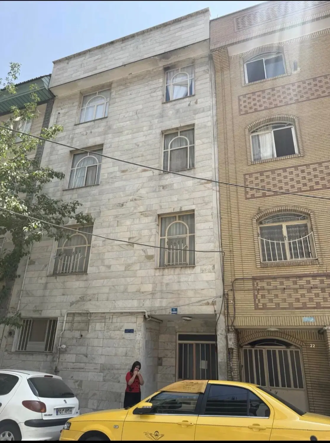 اجاره آپارتمان ۴۵ متری