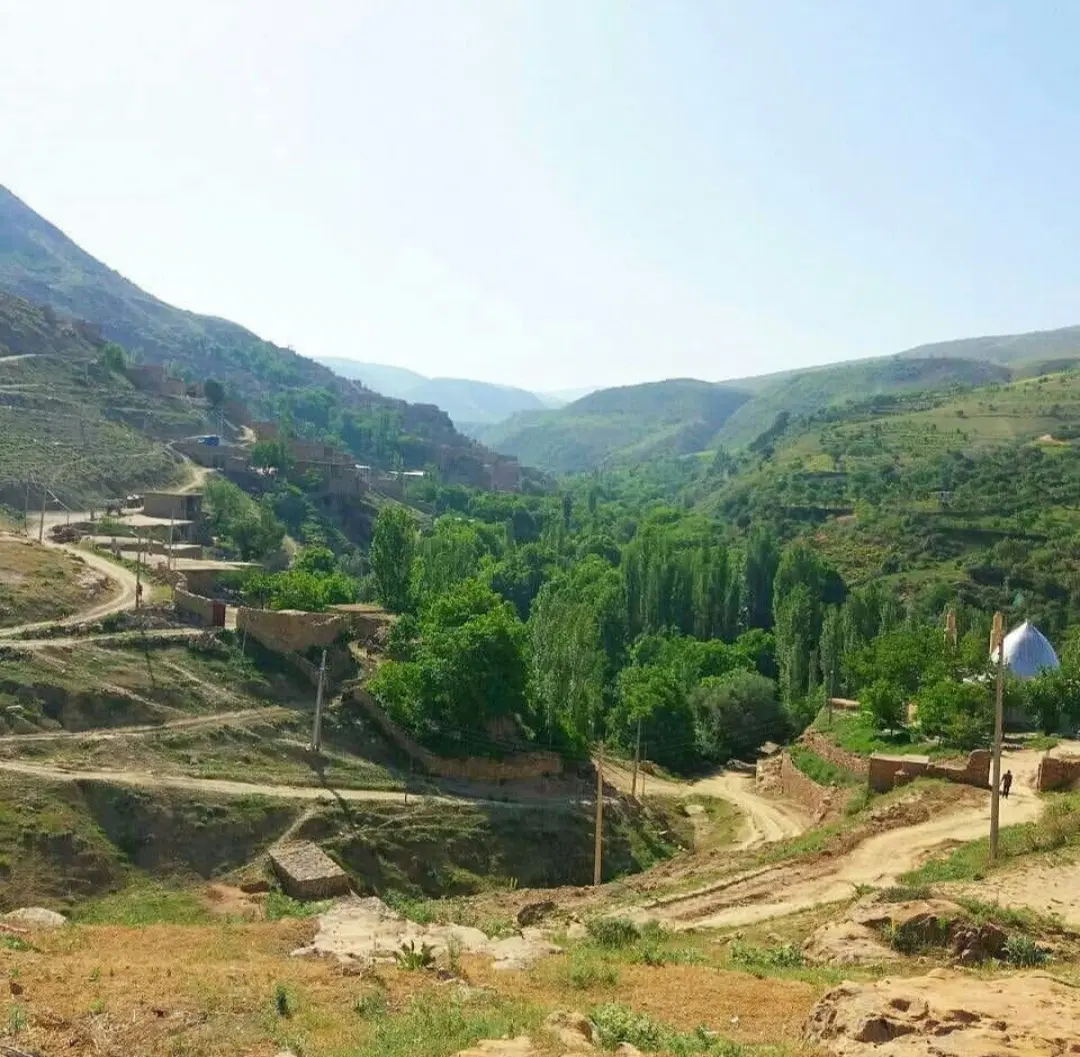 زمین روستای درصوفیان