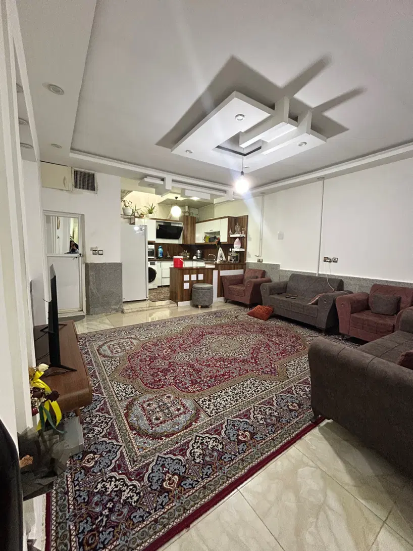 فروش آپارتمان ۷۰متری محدوده پروین اعتصامی