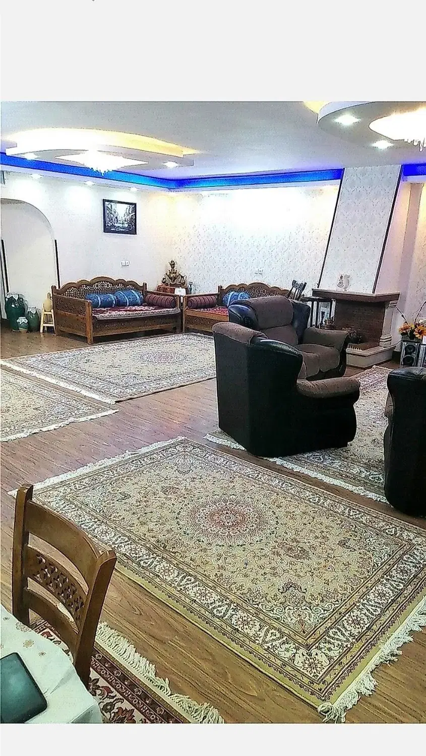 تفکیکی 153 متری سه خوابه، ، فاز یک