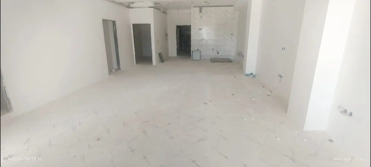 ۱۴۰ متر لکس پایین محدوده آزادگان
