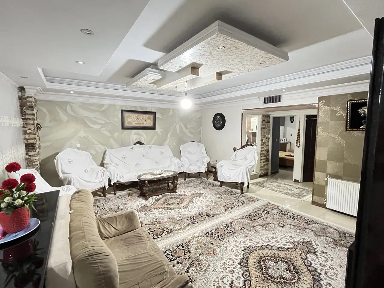 آپارتمان ۷۹ متری سندتکبرگ