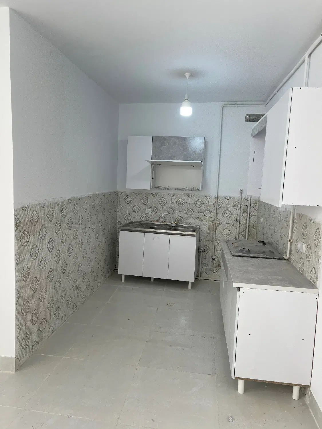 خانه ویلایی بازسازی شده