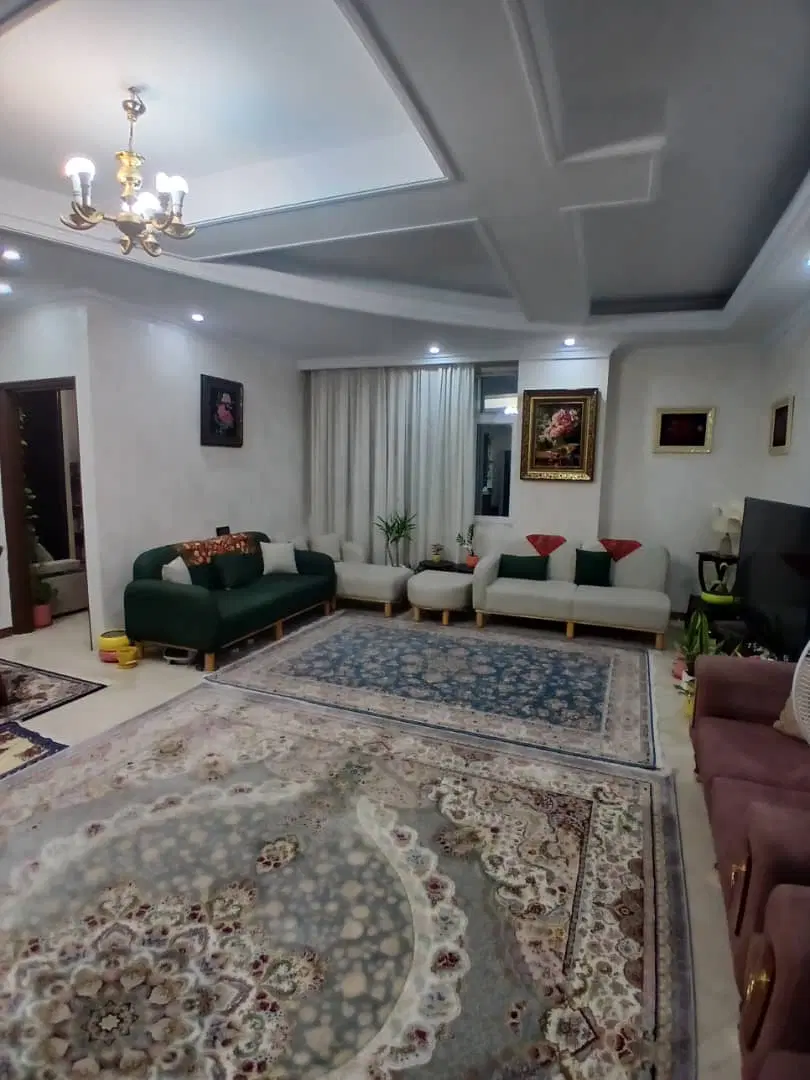 ۶۰متر فول جنت آباد مرکزی