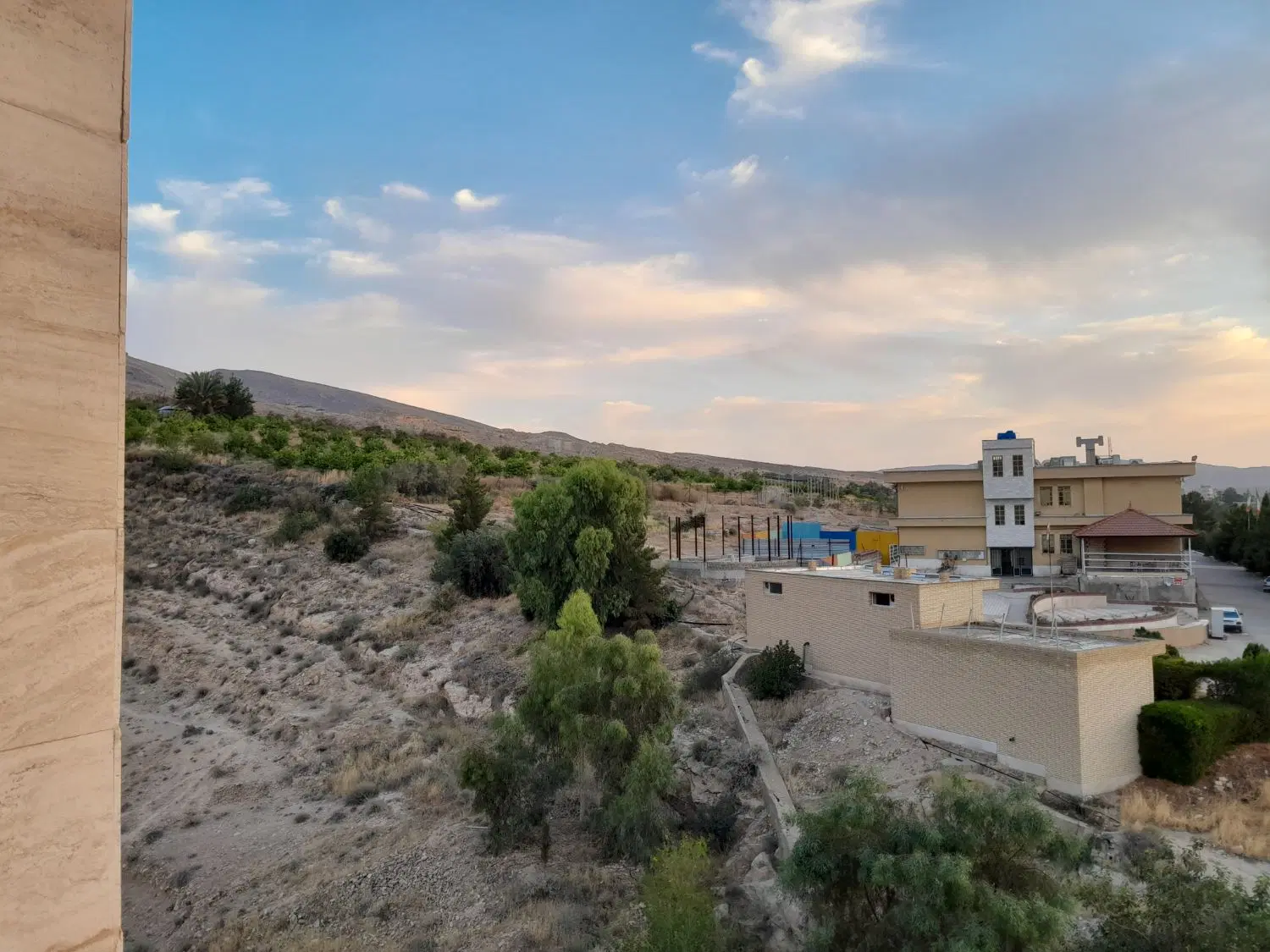 فول امکانات آزادگان فاز ۳ فرهنگیان