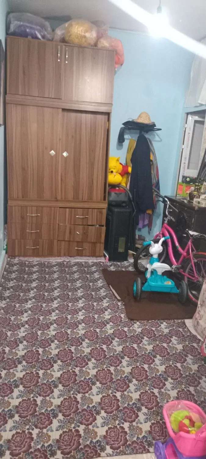 آپارتمان همکف