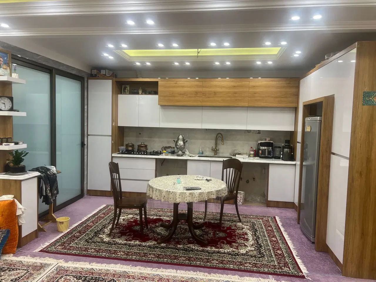 آپارتمان تک واحدی ۱۶۷ متری ۳ خواب