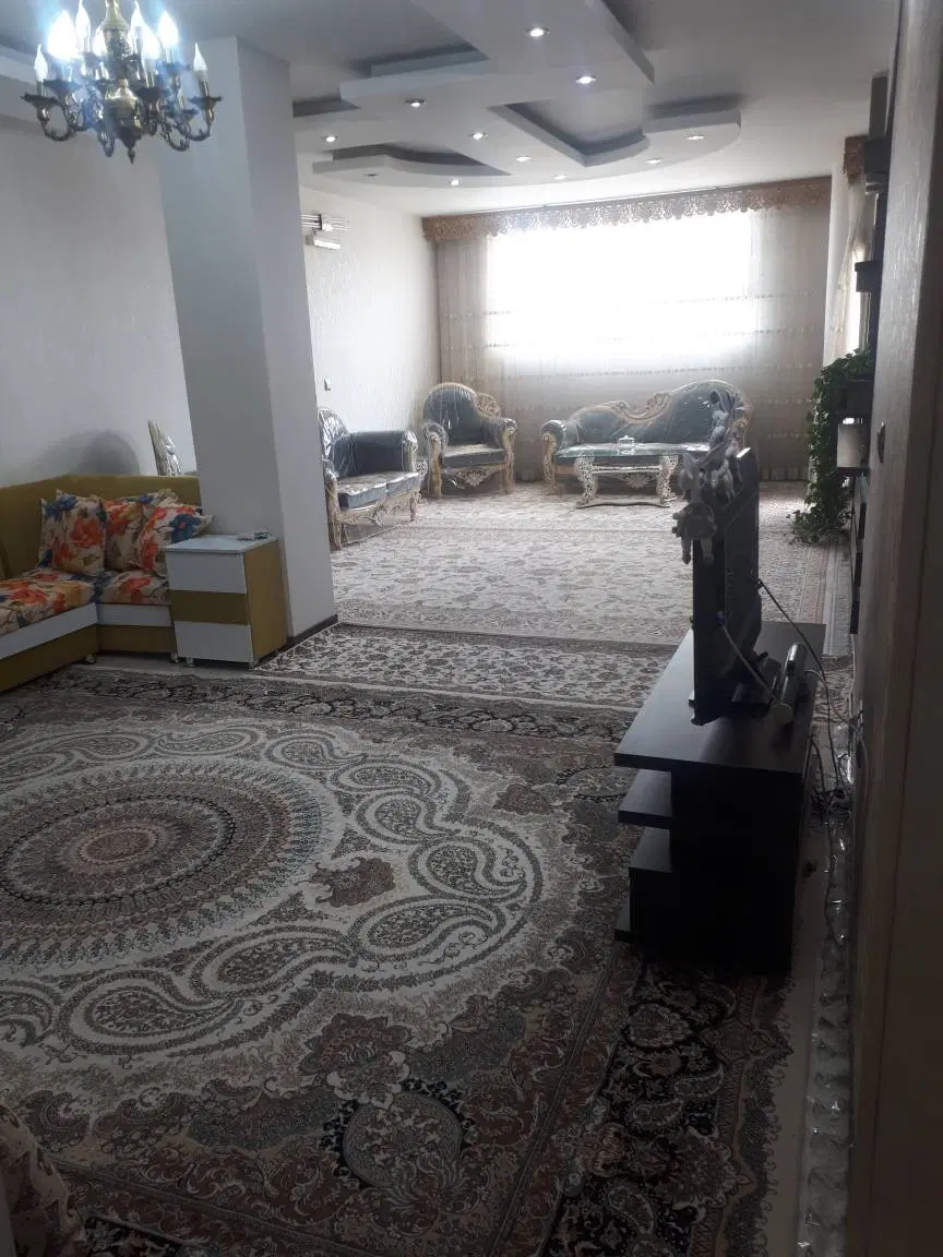 اجاره‌ آپارتمان ۳خوابه خ کهندژ فلکه بختیاری