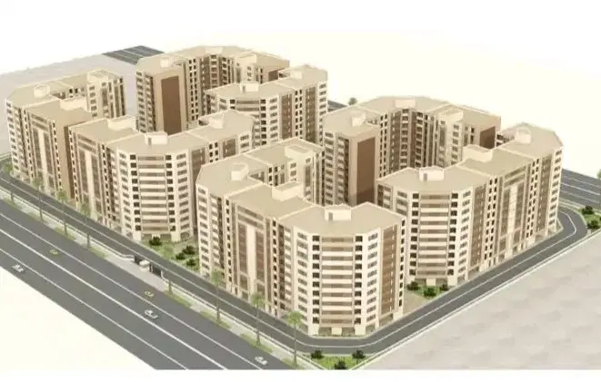 فروش امتیاز آپارتمان میانرود