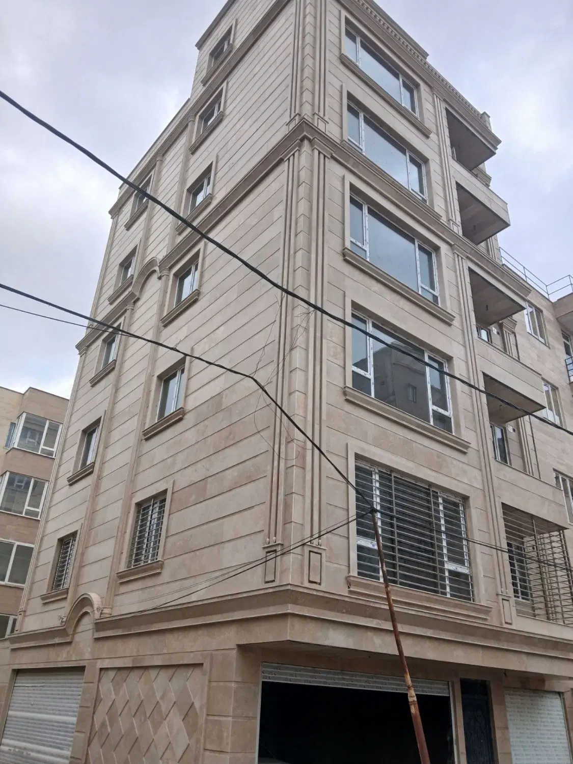 شهرک آزادی کوچه نگهبان