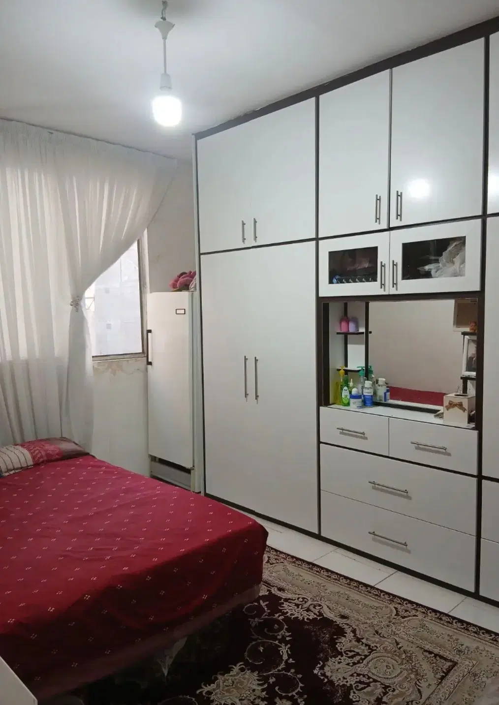 فروش آپارتمان ملکی سند دار و خوش نقشه