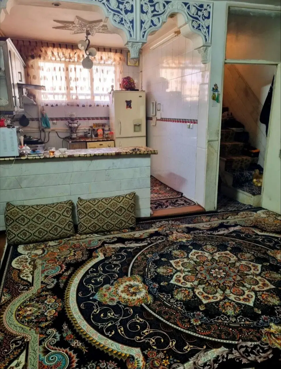 رهن منزل
