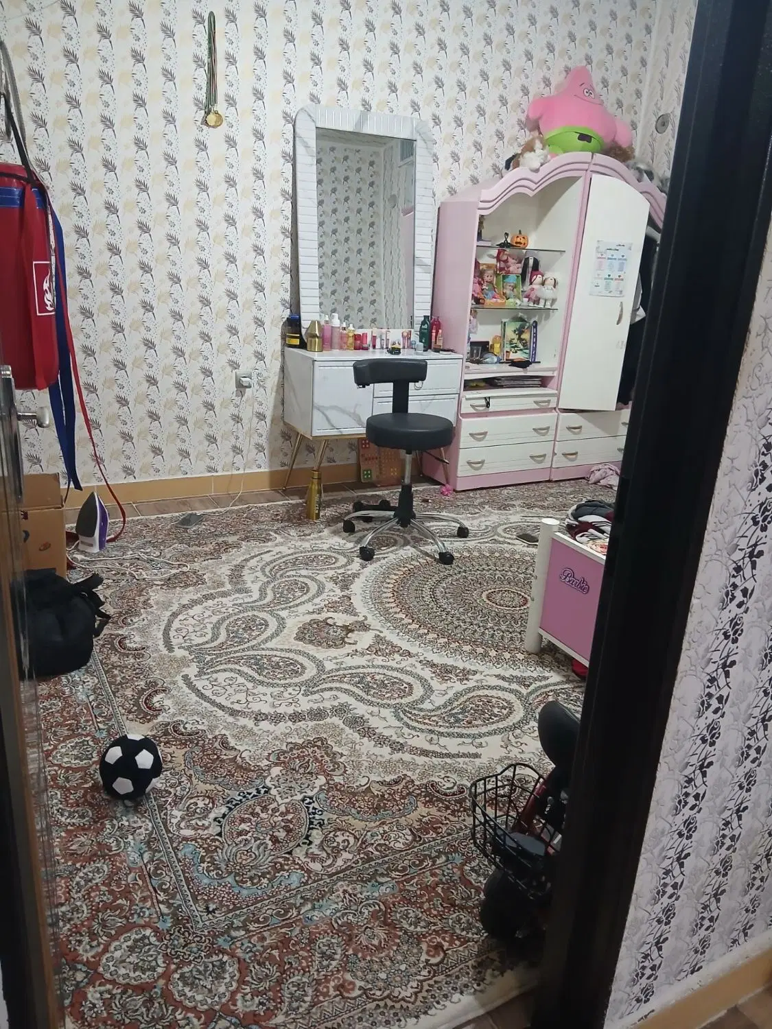منزل پردیس بیست متری سوم