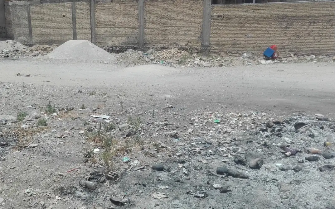 زمین ۱۸۰متری _سند تک برگ _سرآبتاوه