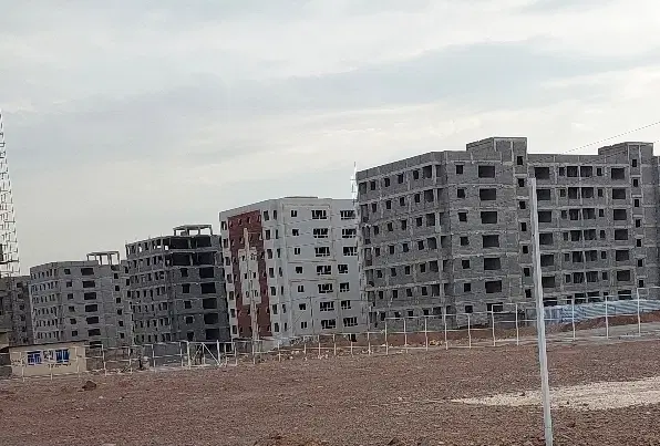 فروش زمین تجاری بر اول