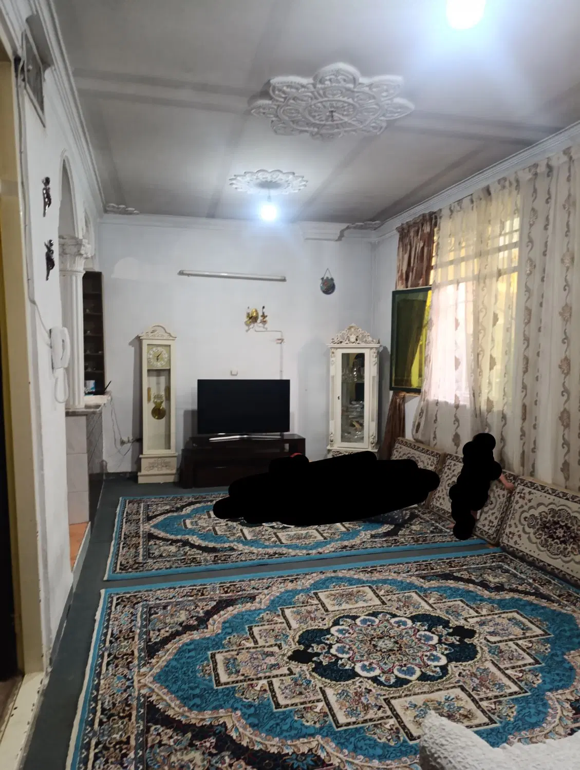اجاره خانه ویلایی طبقه دوم