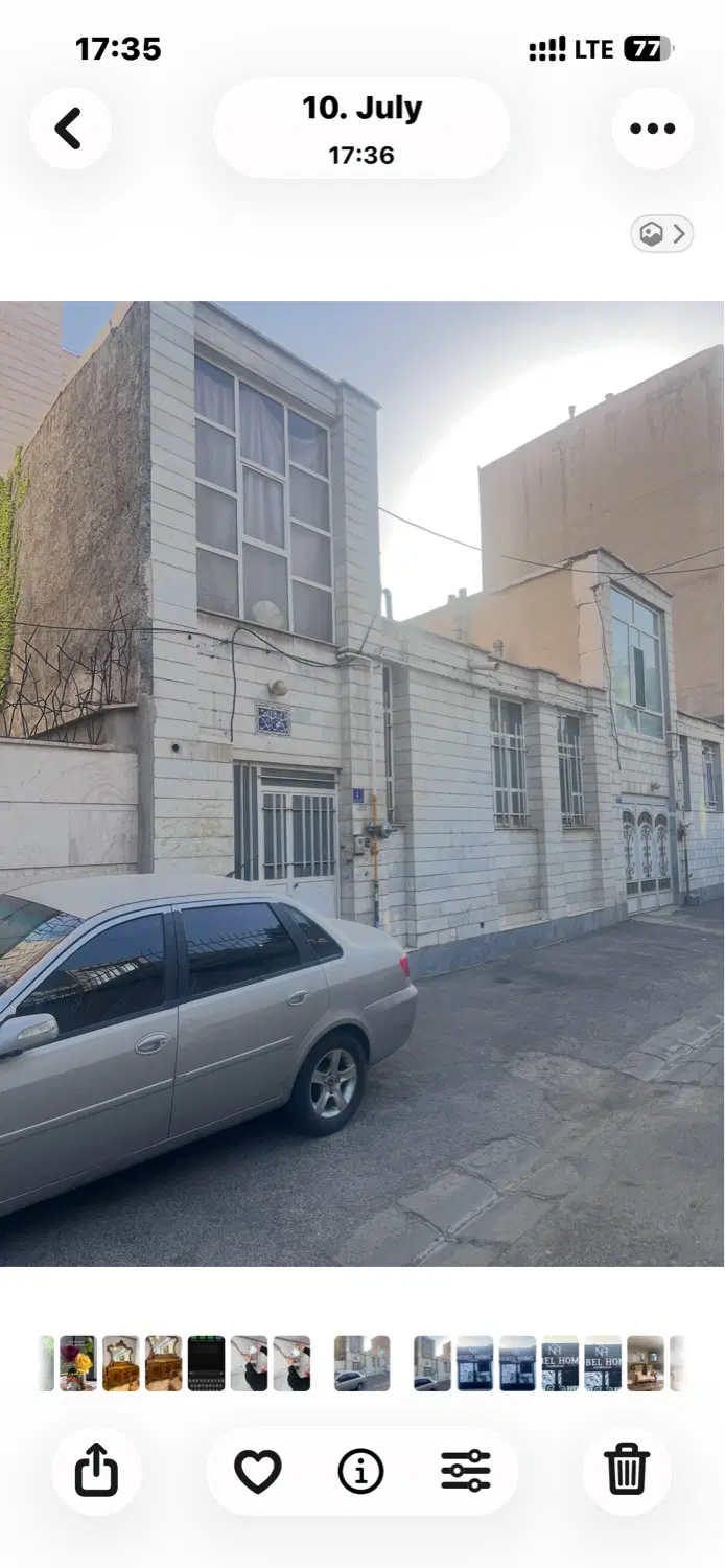 خانه مستقل و‌ویلایی