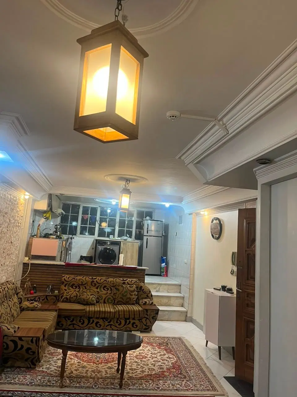 اجاره اپارتمان ۶۰ متری تک خوابه طبقه همکف در فاطمی