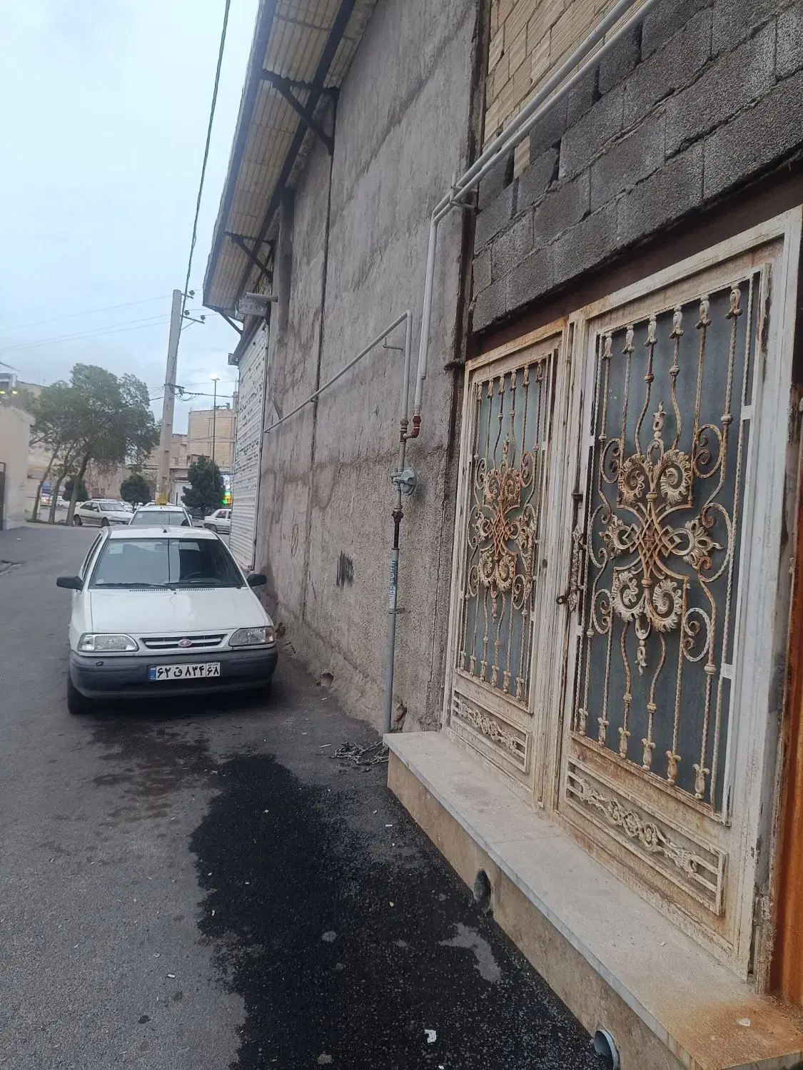 اجاره زیرزمین  با موقعیت تجاری