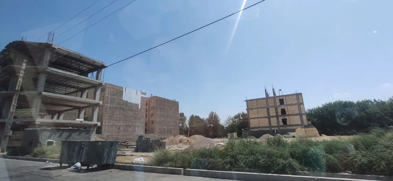 ۲۵۰ متر زمین مسکونی اندیشه فاز یک بحر خیابان