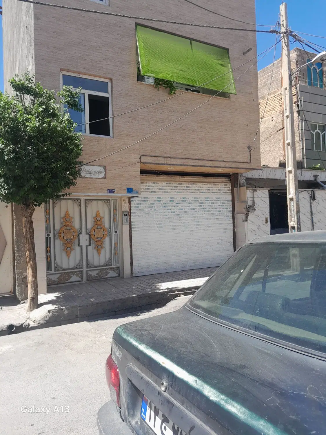 آپارتمان فروشی درنصیر شهر میلاد