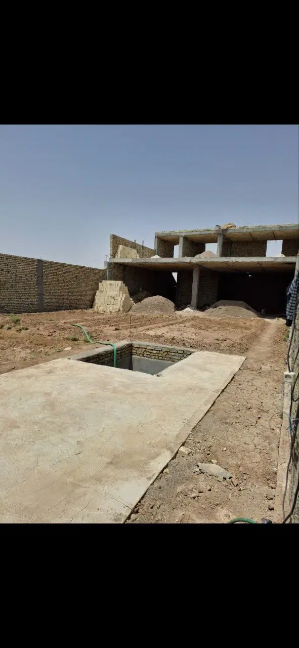 خانه باغ بزرگ