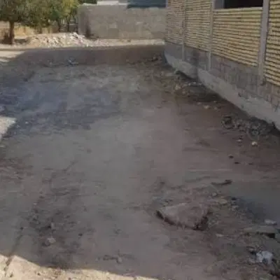 زمین شهید کازرونی