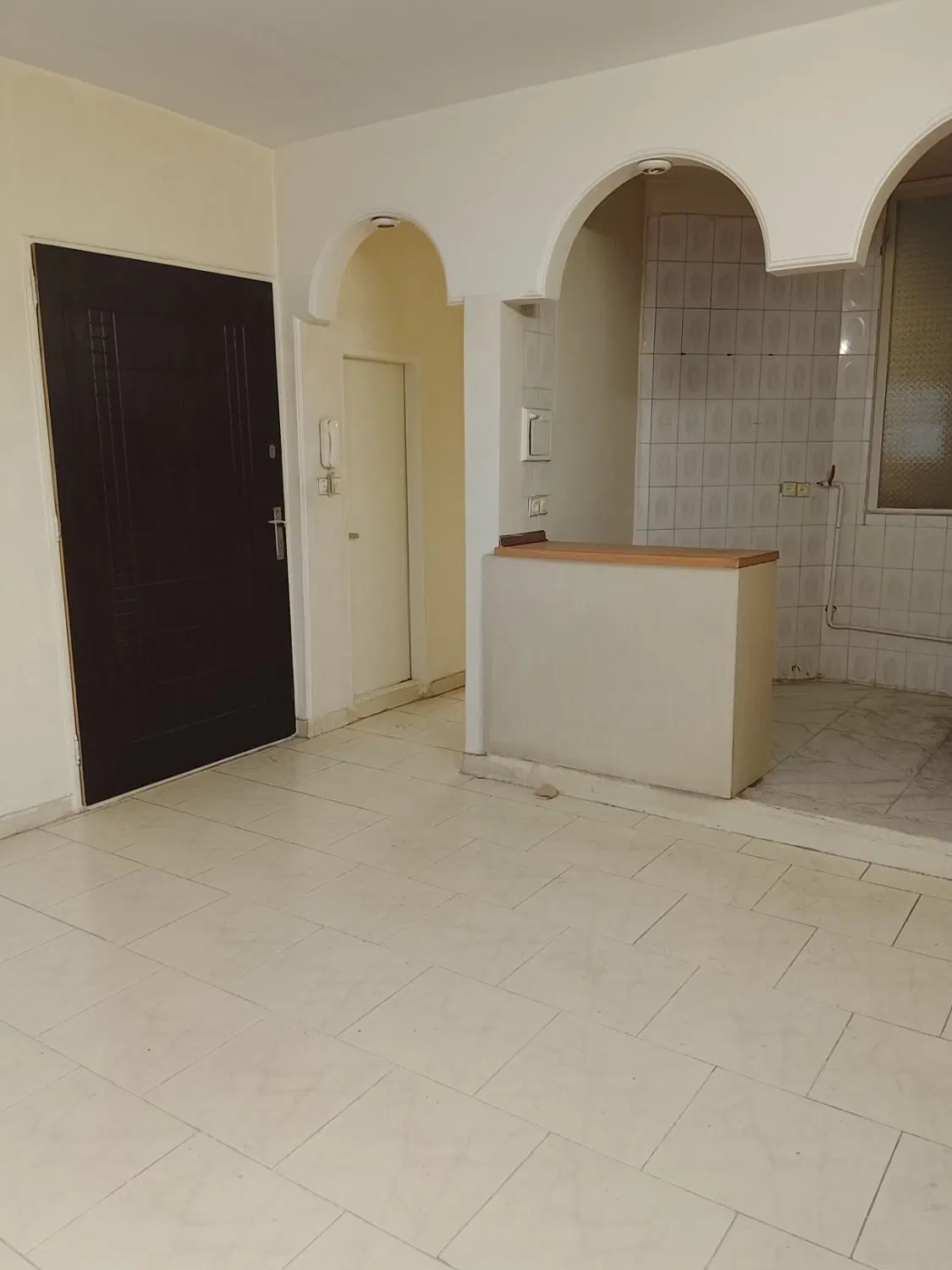 اجاره یک خوابه 40 متری پیروزی نساجی