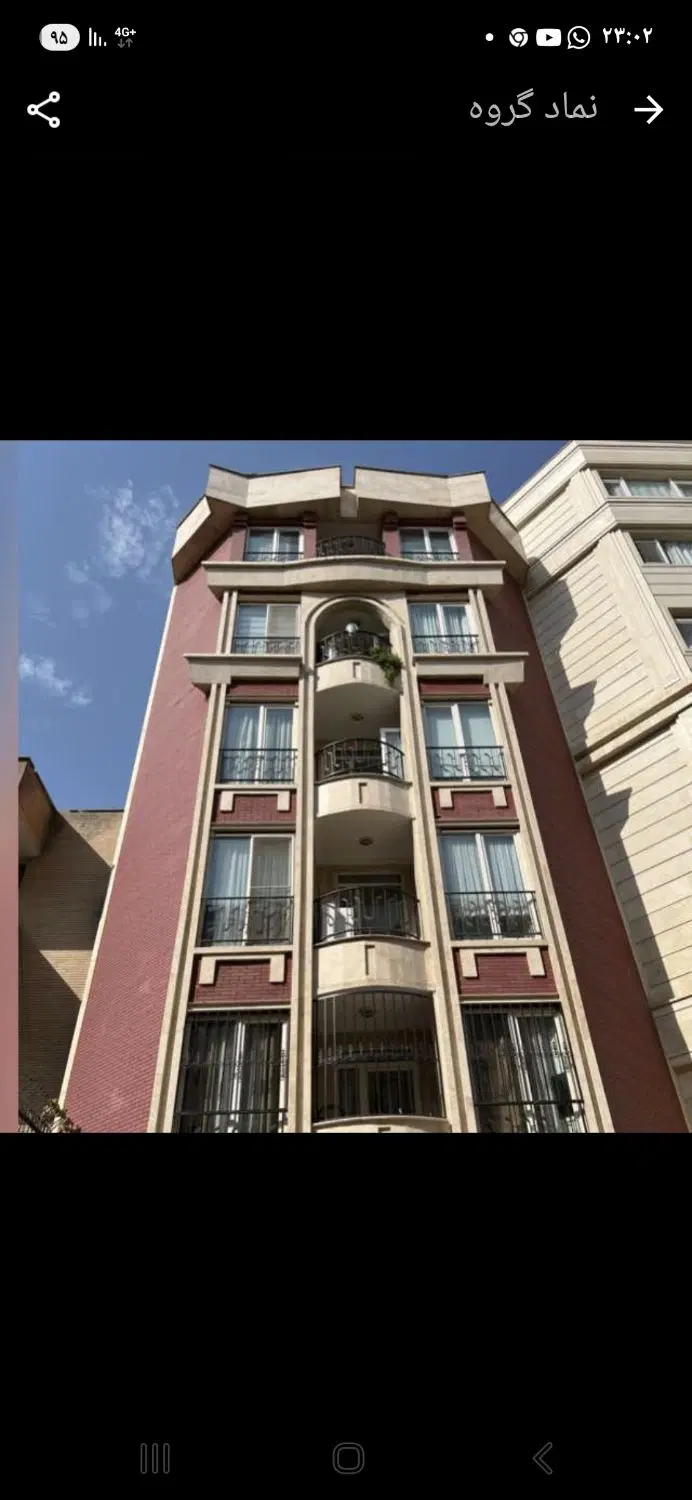 آپارتمان ۶۷ متر دوخواب