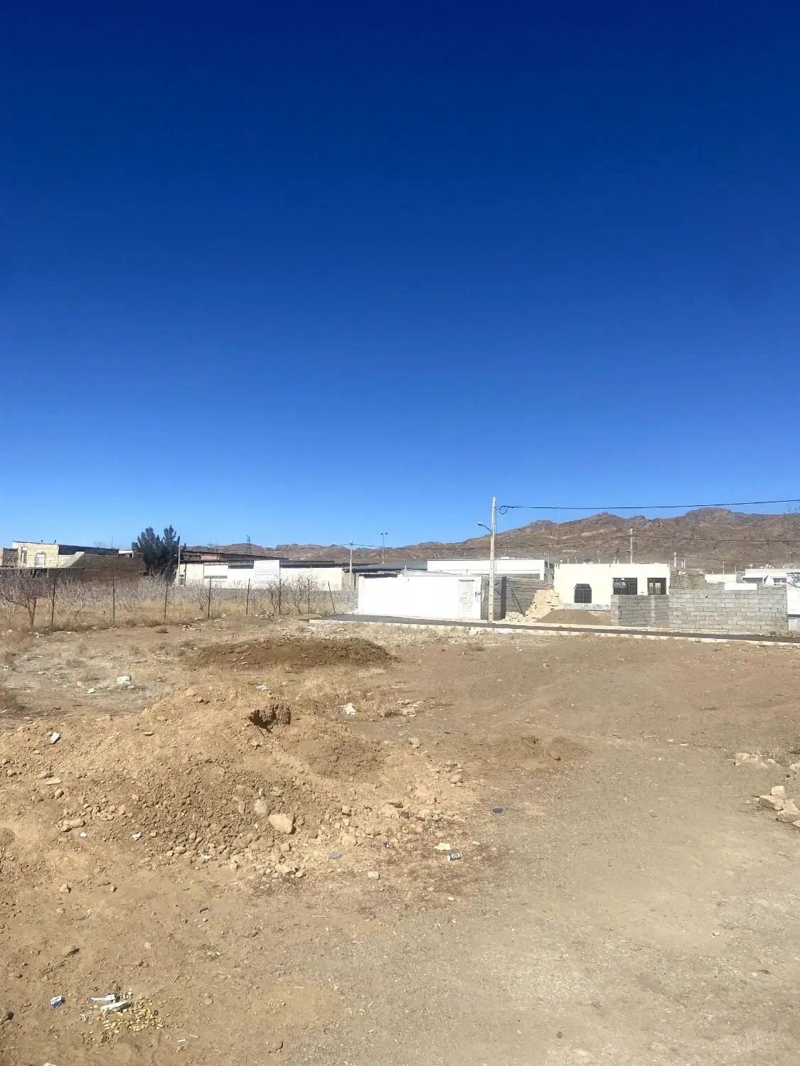 زمین مسکونی فیروز آباد رعنایی معاوضه با خودرو