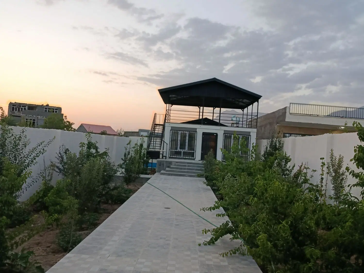 ۴۰۰مترزمین ۹۰متر ویلا دوخواب دماوند جابان