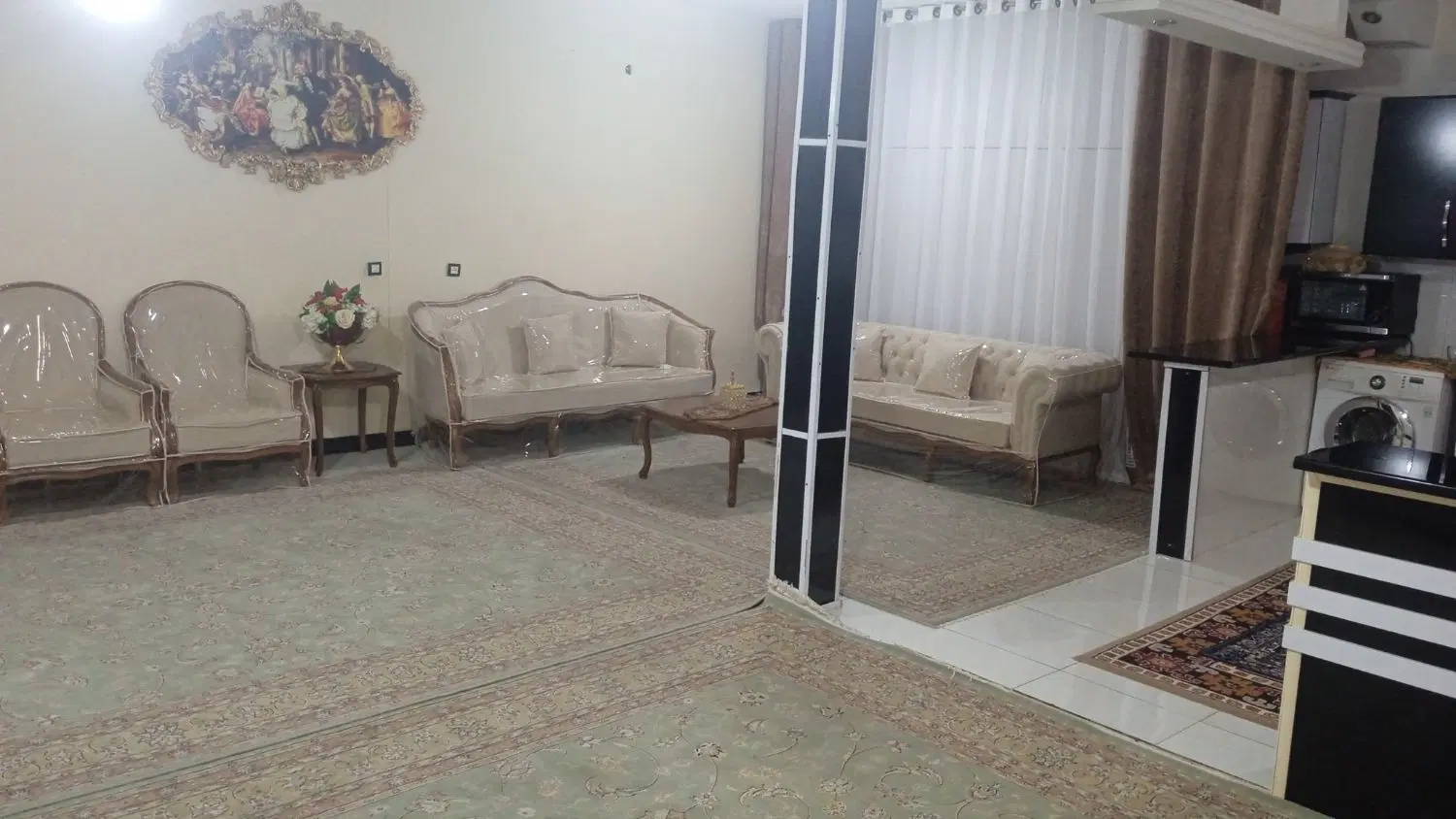 دوطبقه110متری
