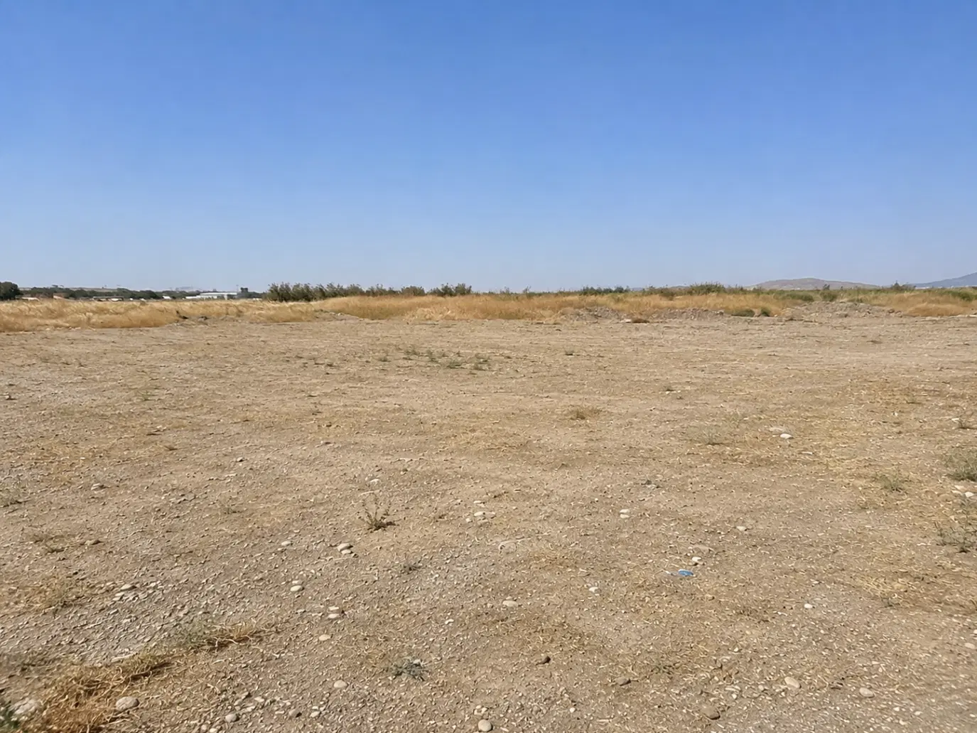 زمین کارگاهی