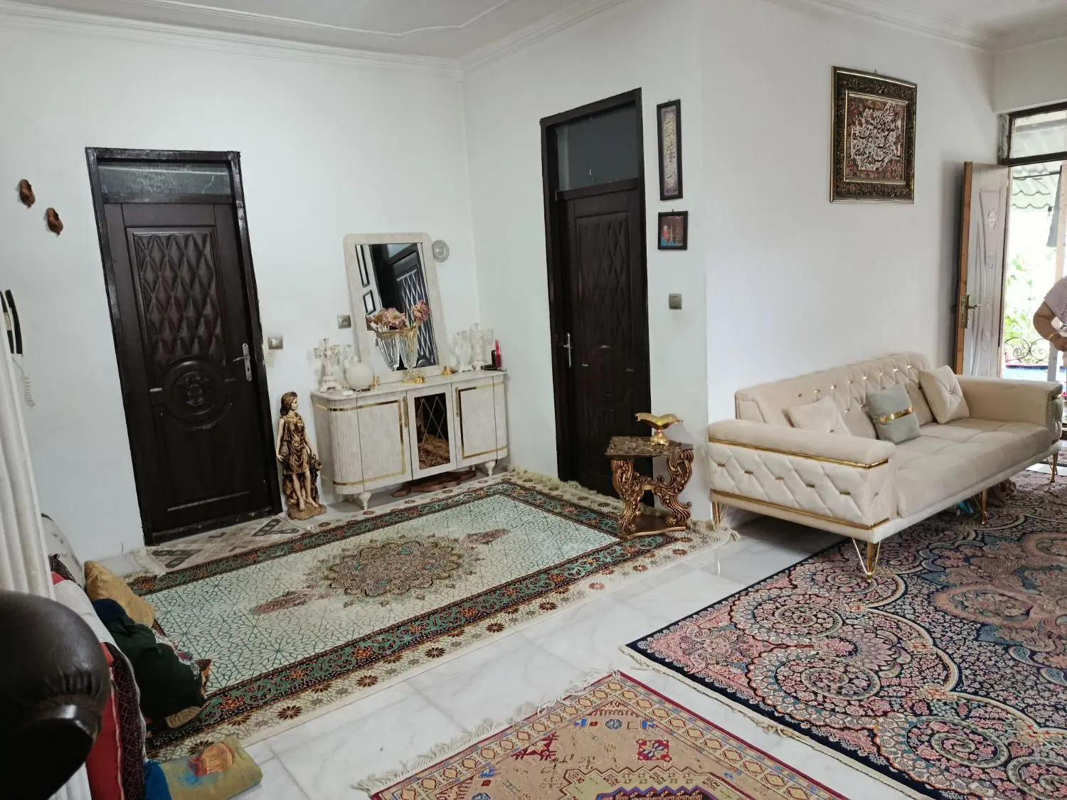 ویلاسند تک برگ