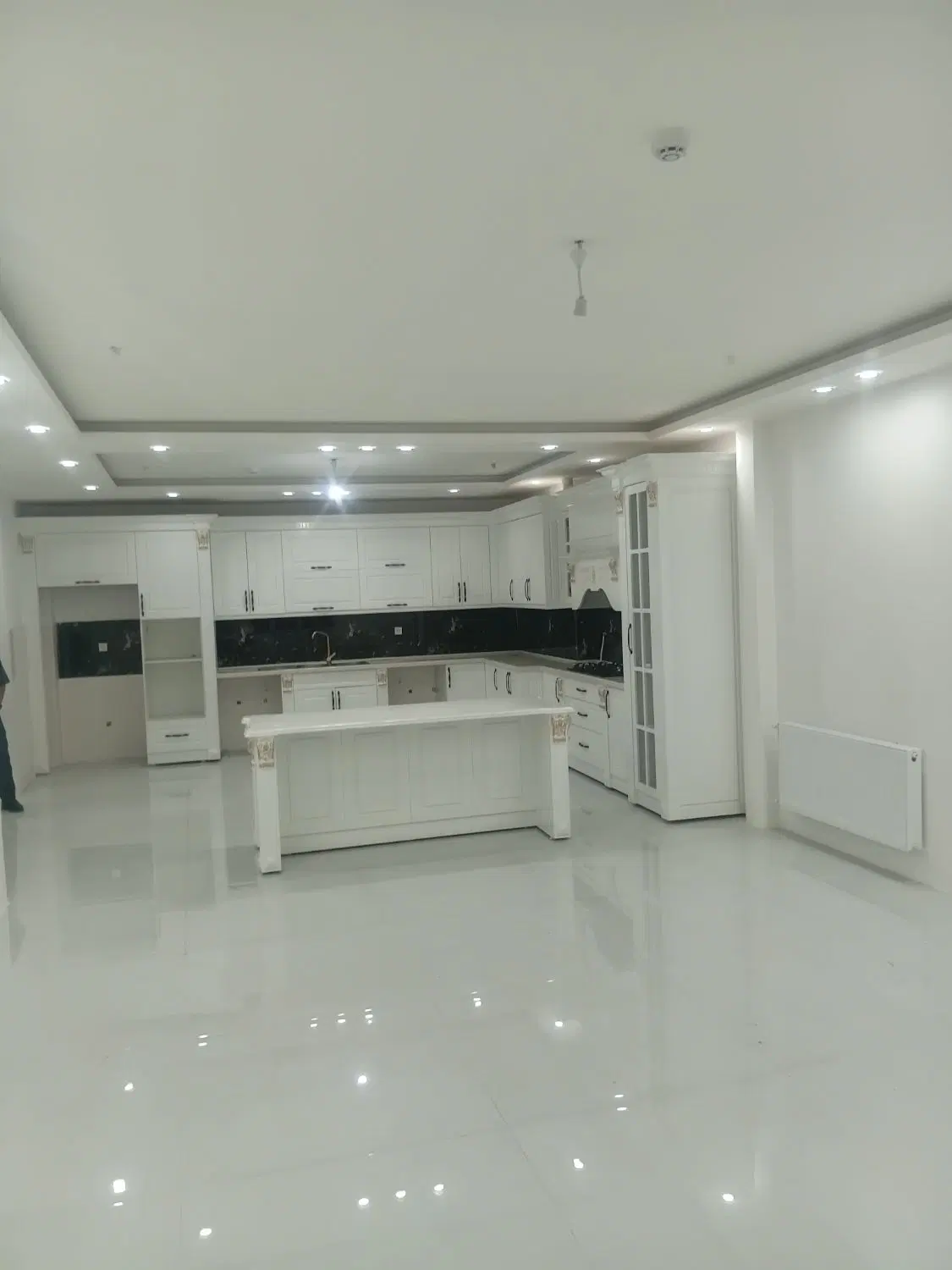 اپارتمان ۱۲۵متری صفرفول امکانات