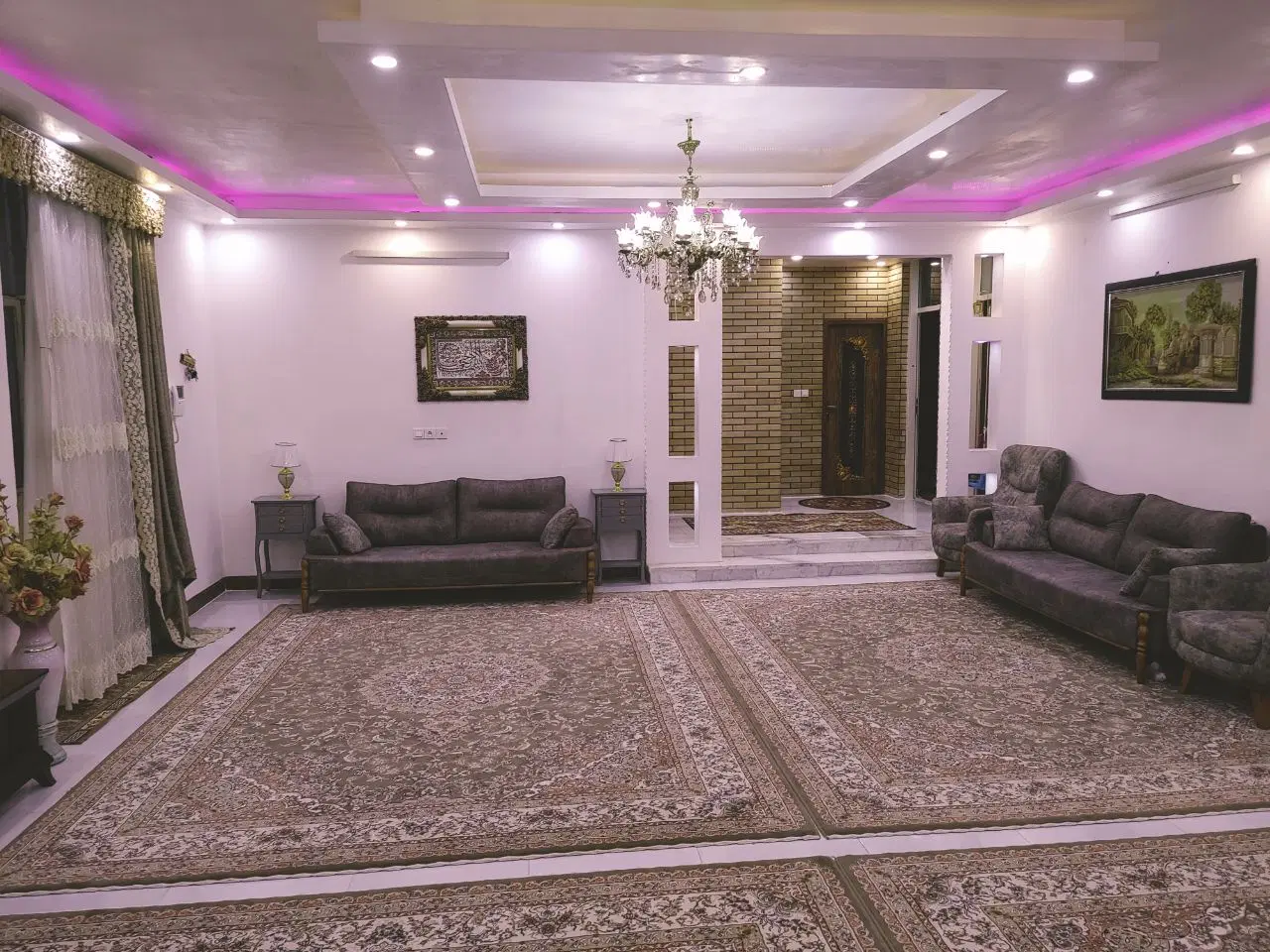 منزل ویلایی 380 متر