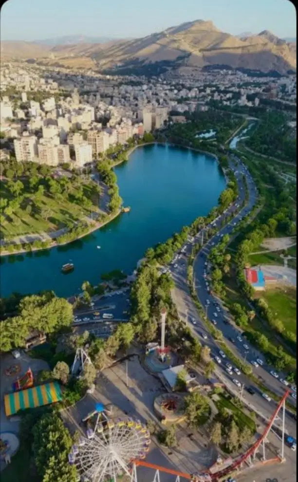 زمین۱۸۰متری جنوبی کوی جهادگران کیو