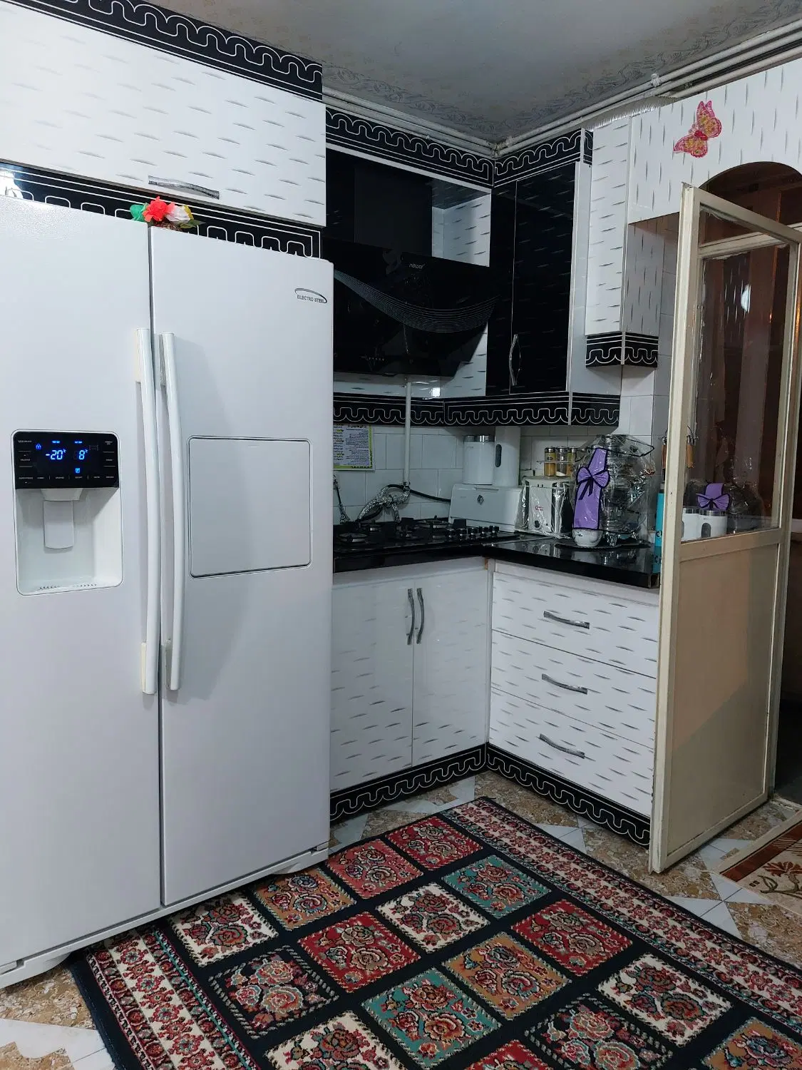 فروش یک واحد آپارتمان مجتمع گلستان