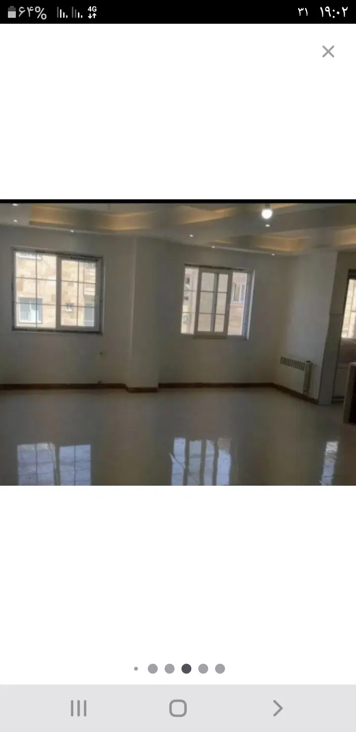 اجاره آپارتمان میدان یخسازی رهن کامل