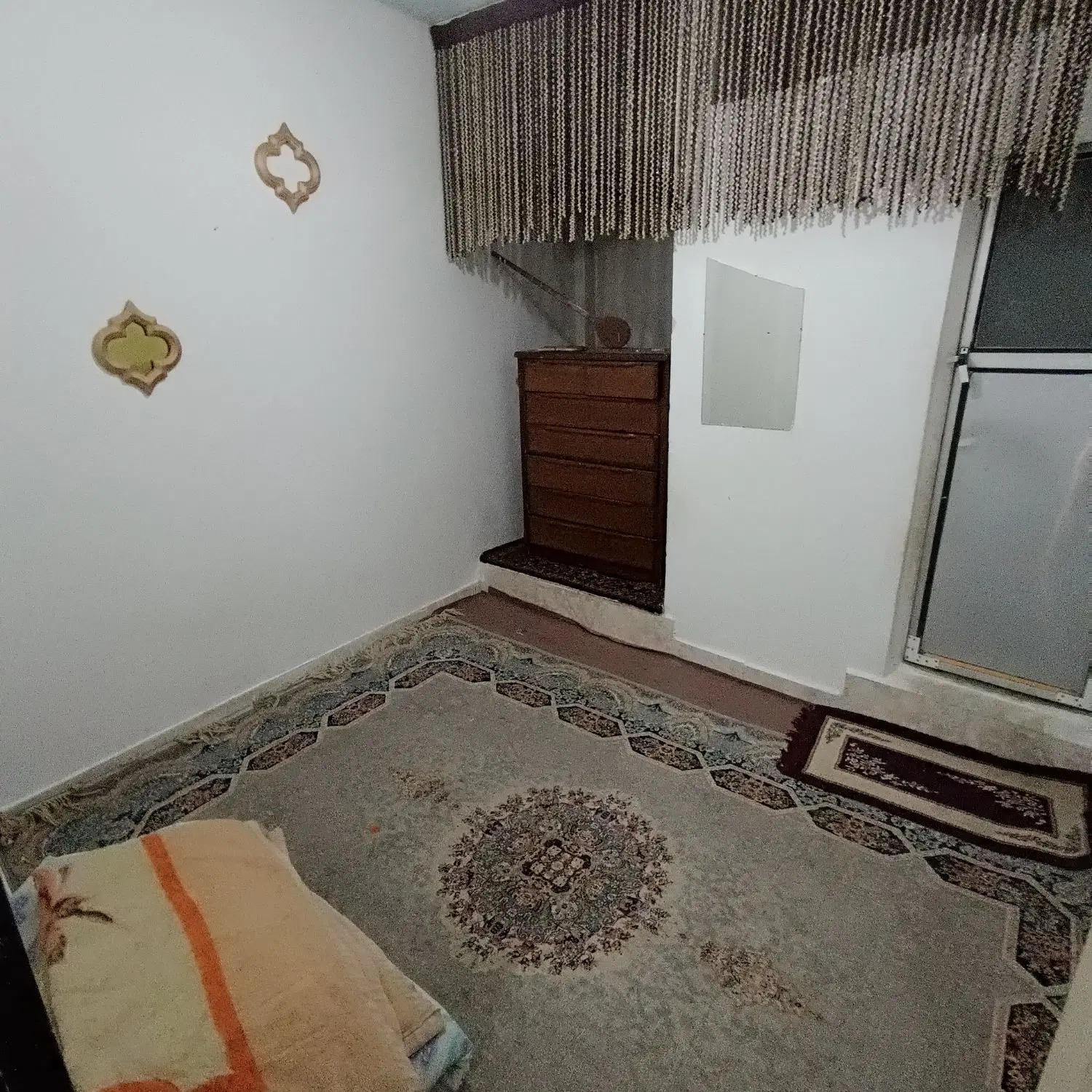 آپارتمان ۴۵ متری سبزدشت