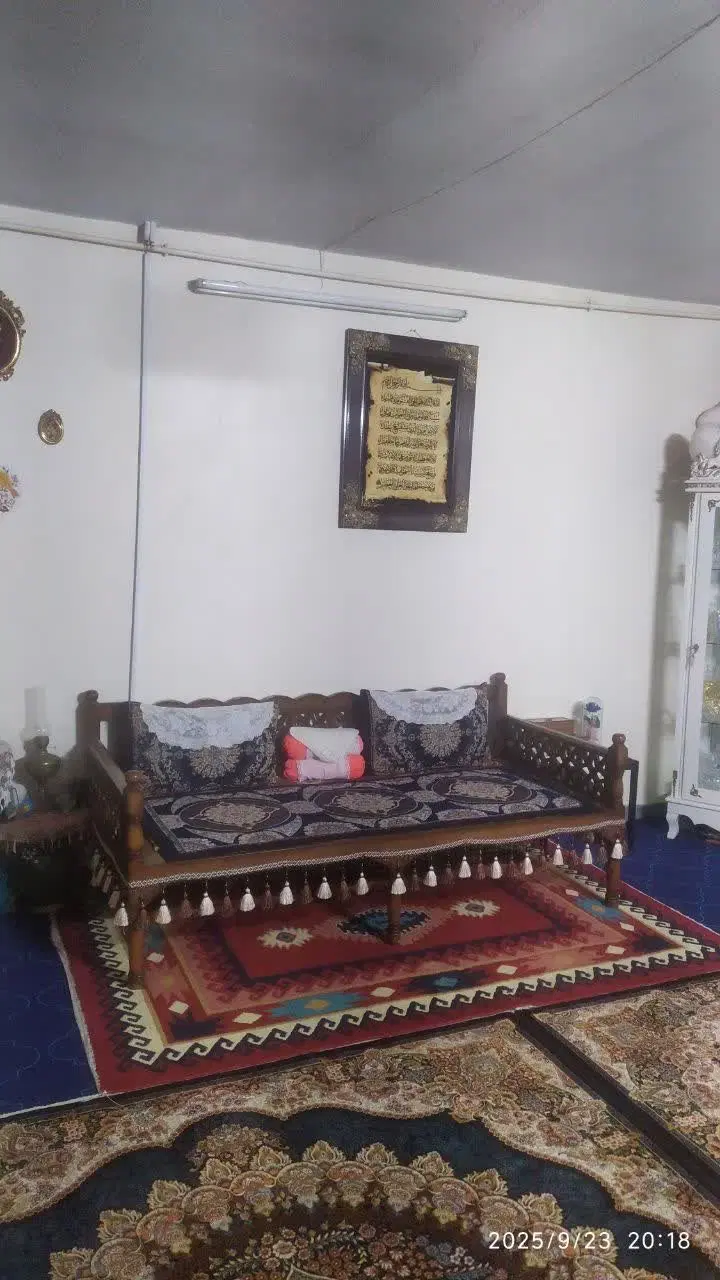 خانه نقلی ۵۵متری