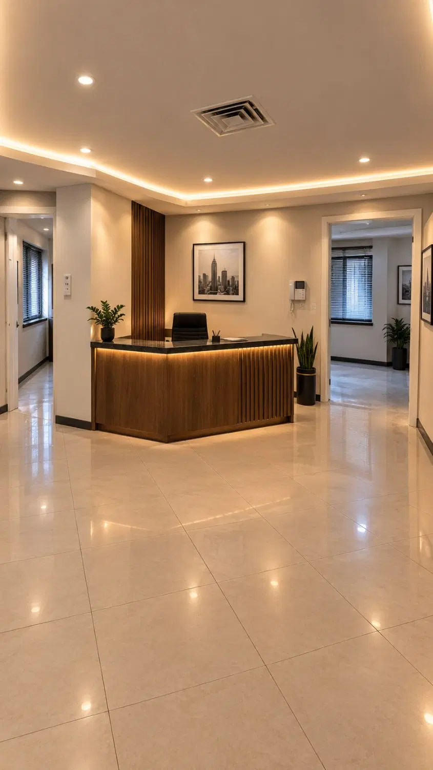 ۱۲۵ متر _ ۵ اتاق _ ۲ پارکینگ _ سند اداری