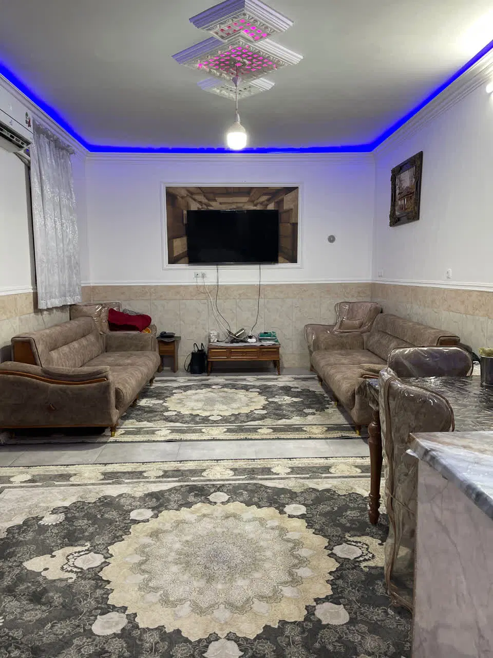 فروش خانه ویلایی یارهن کامل