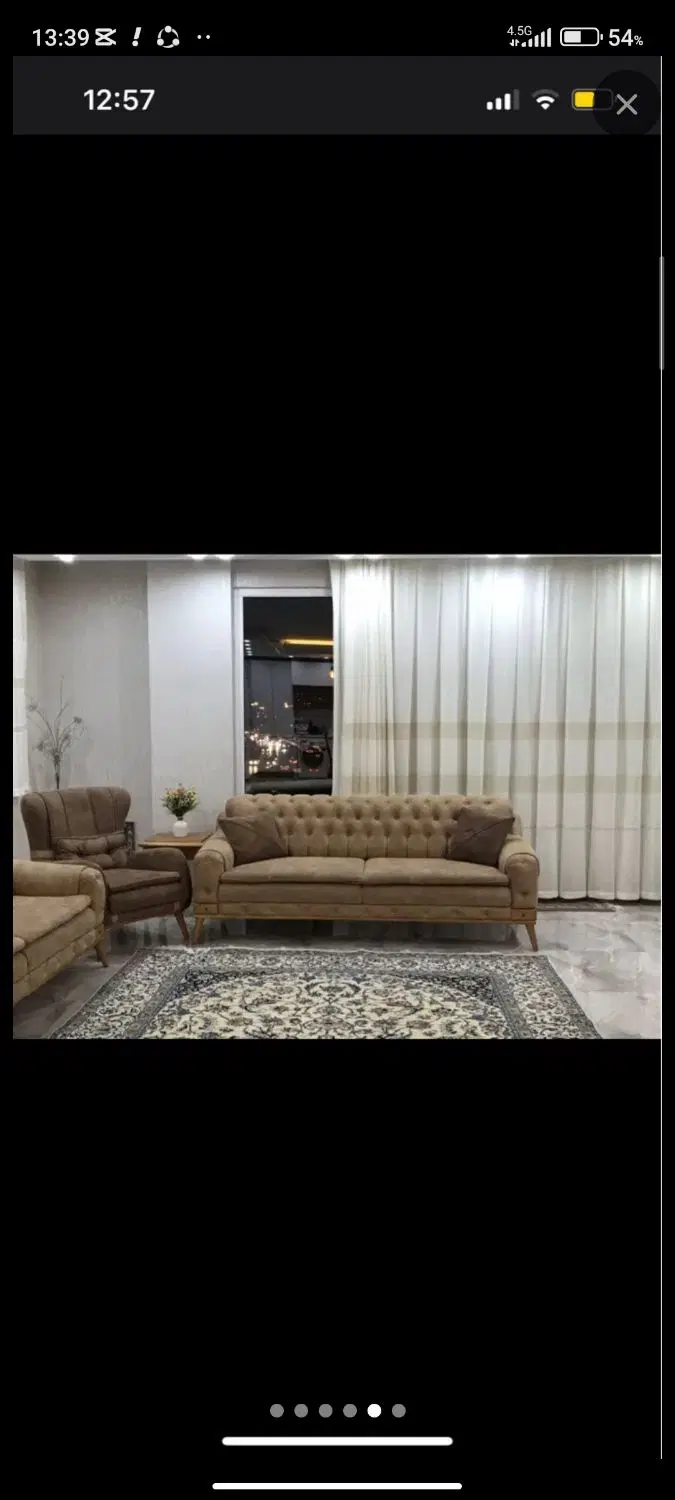 اجاره 135متری_کوچه هوایی_مشتاق_3خواب طبقه2