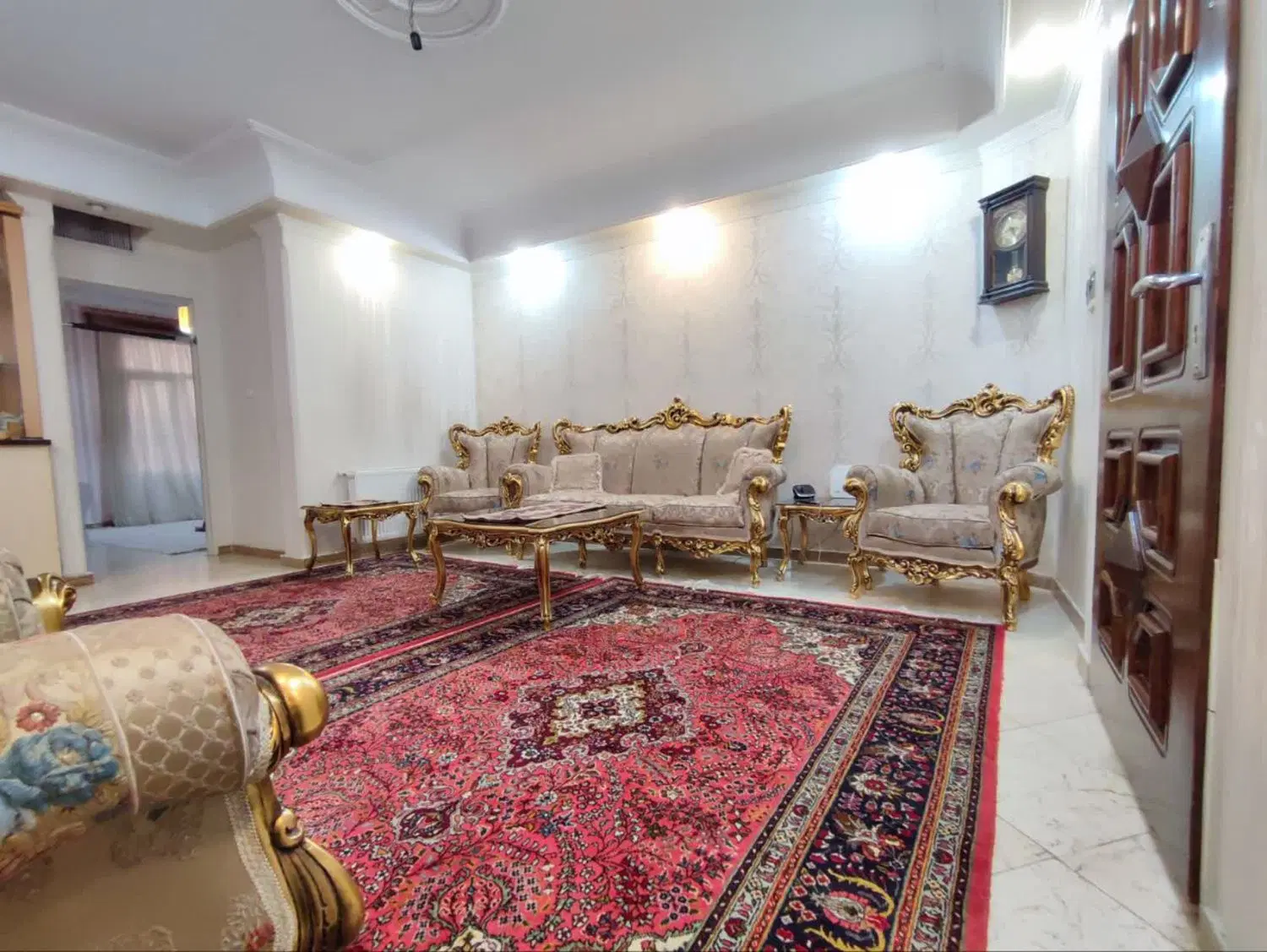 آپارتمان ۶۰ متری