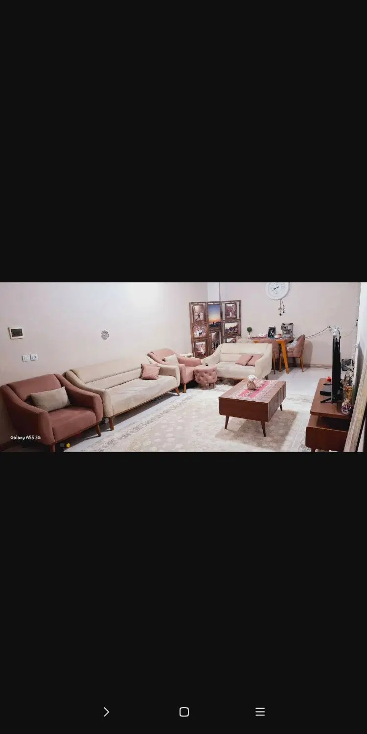 واحد یک خوابه شیک همکف مستقل