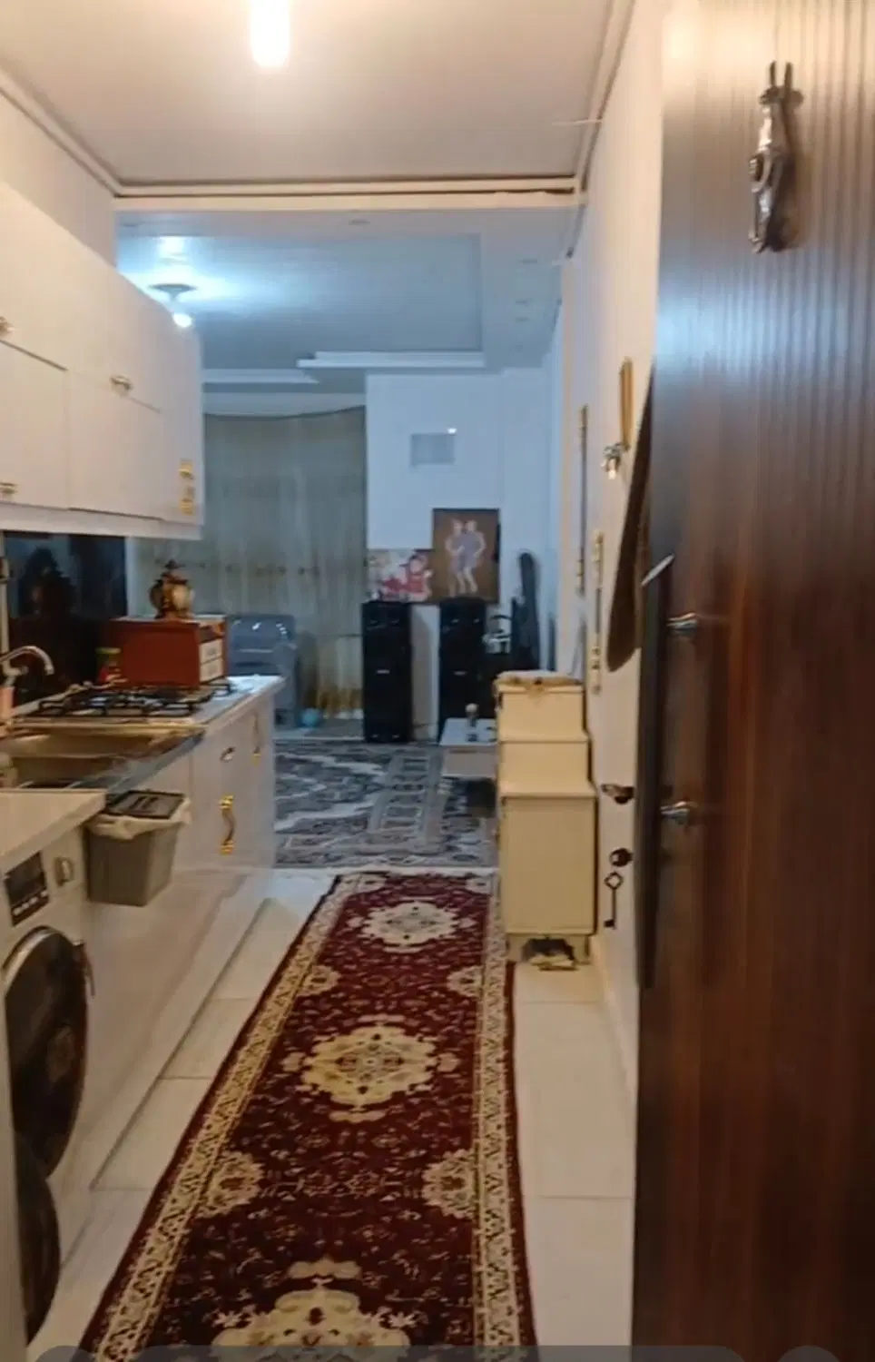 منزل اپارتمانی