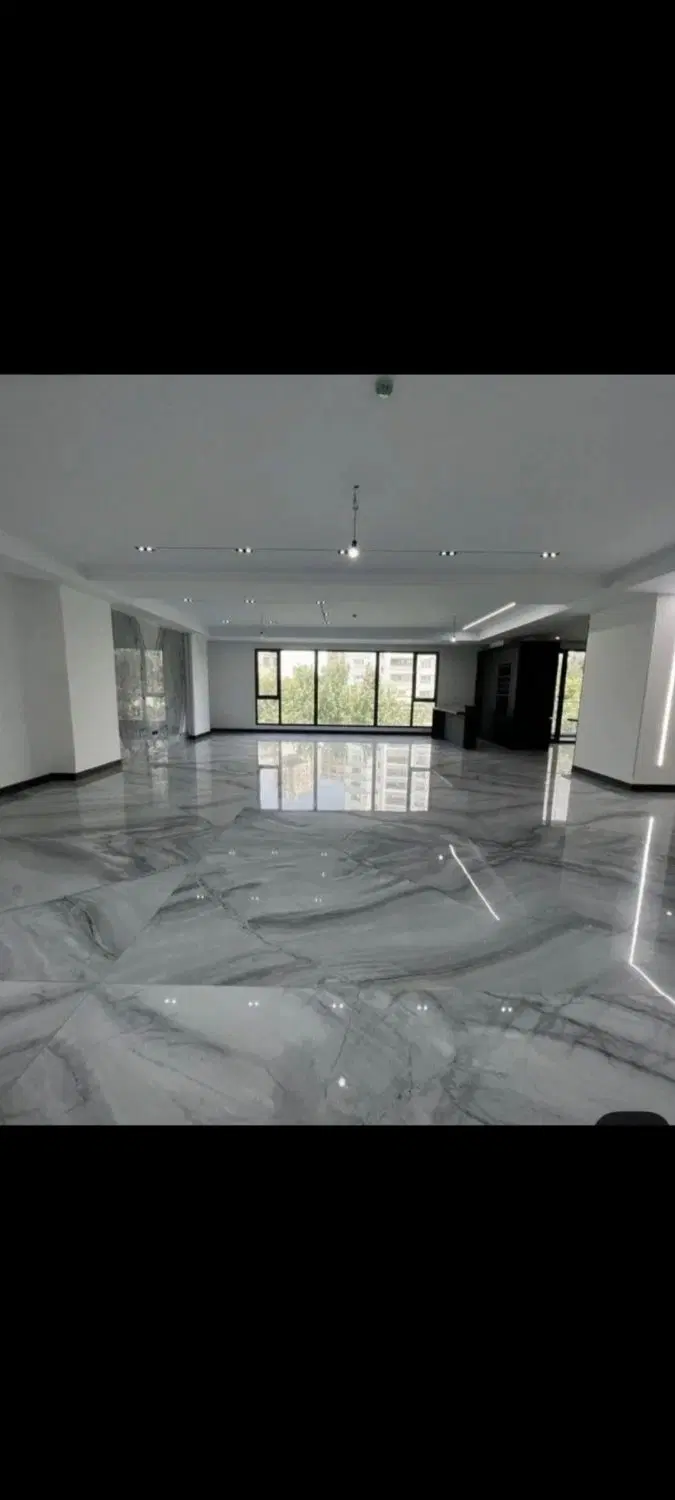 آپارتمان 2 خواب 120 متری کم واحد صفر شهرک گویم