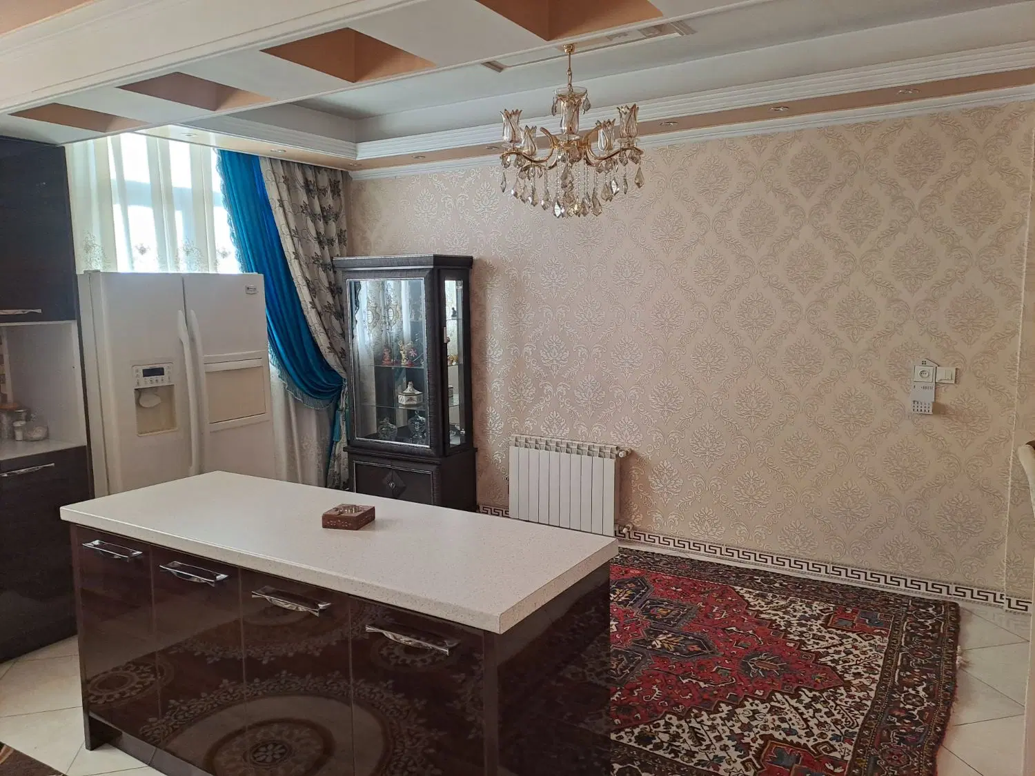 فروش ساختمان ۳طبقه
