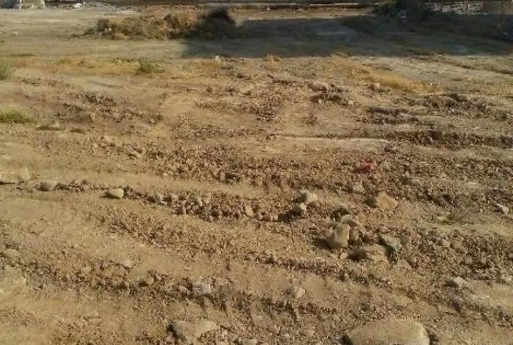زمین مسکونی